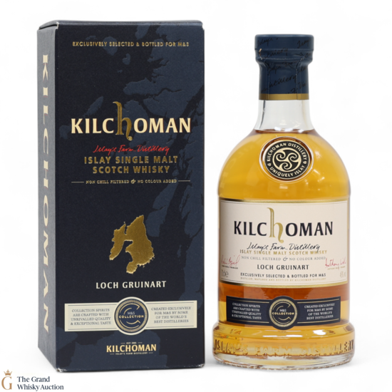 Kilchoman - Loch Gruinart - M&S