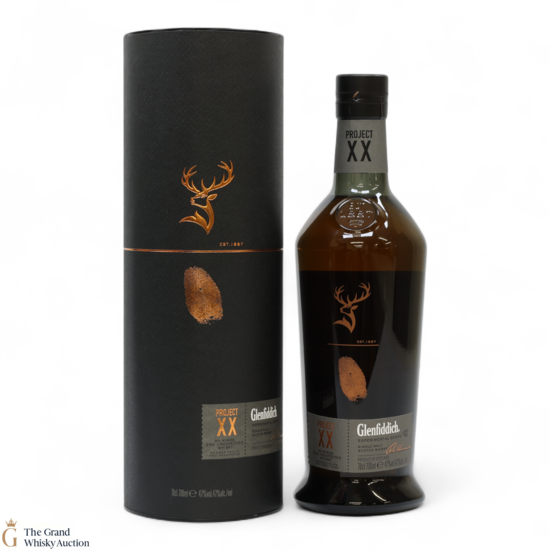 Glenfiddich - Project XX - Experimental Series #2