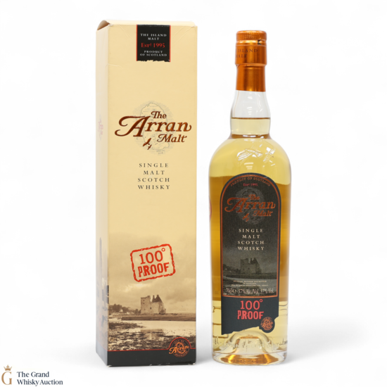 Arran - 100 proof