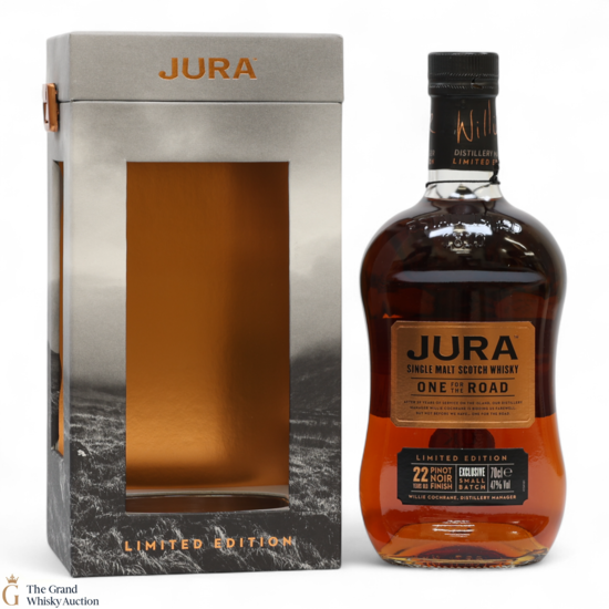 Jura - 22 Year Old - One for the Road