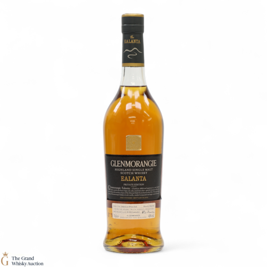 Glenmorangie - Ealanta (1993) - Private Edition