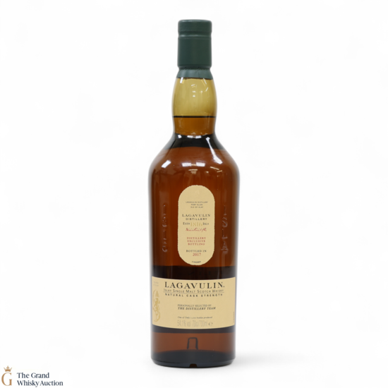 Lagavulin - 2017 Distillery Exclusive