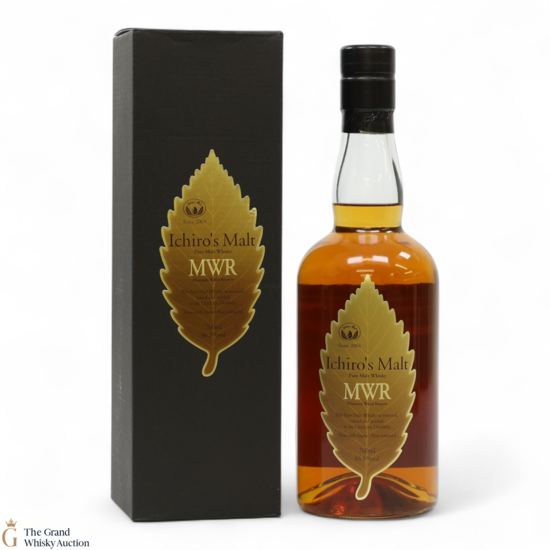 Ichiro's Malt - Mizunara Wood Reserve MWR