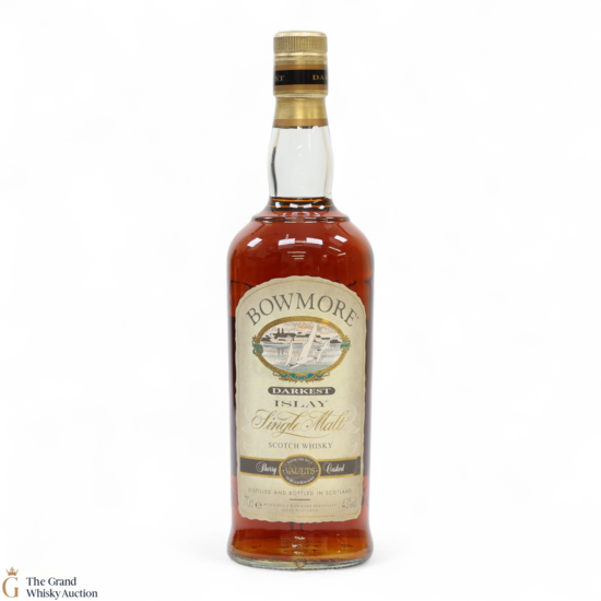 Bowmore - Darkest