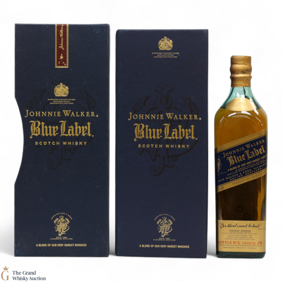 Johnnie Walker - Blue Label 