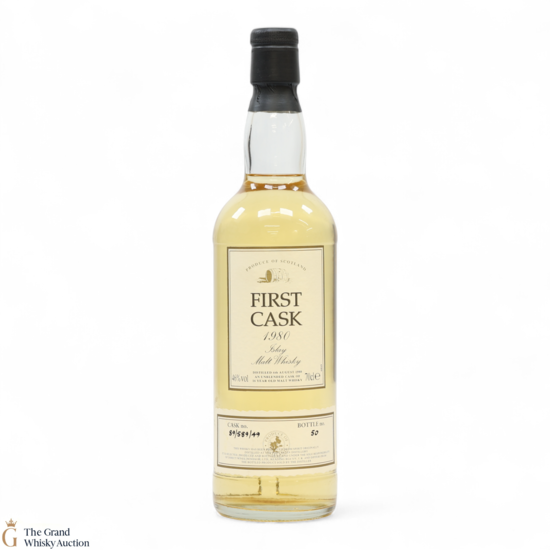 Port Ellen - 16 Year Old 1980 #89/589/49 - First Cask