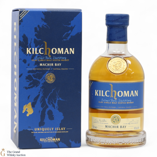 Kilchoman - Machir Bay