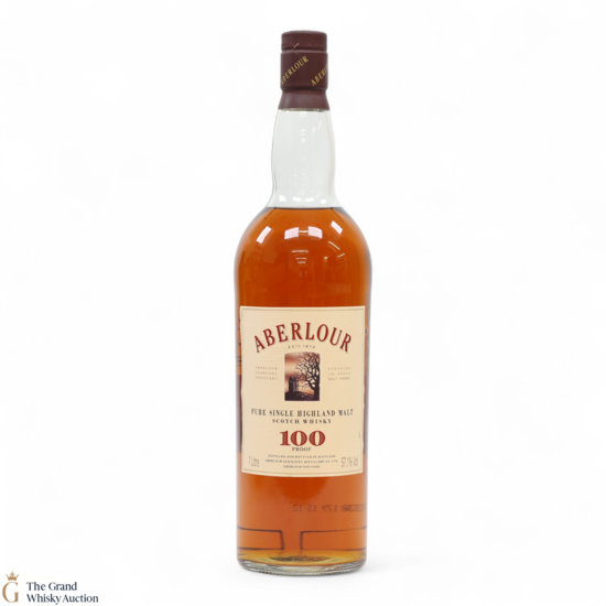 Aberlour - 100 Proof (1L)