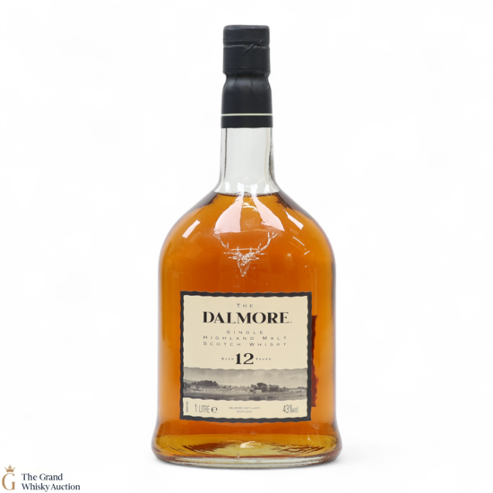 Dalmore - 12 Year Old - Old Style (1L)