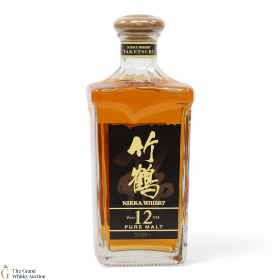 Nikka - 12 Year Old (66cl)