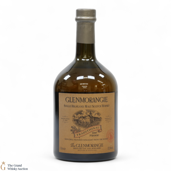 Glenmorangie - Traditional 100 Proof (1L)