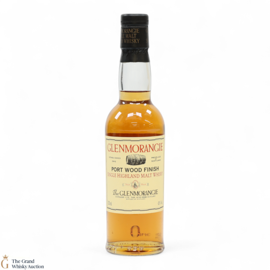 Glenmorangie - Port Wood Finish (333ml)