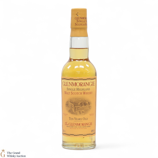 Glenmorangie - 10 Year Old (35cl)