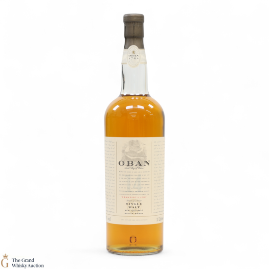 Oban - 14 Year Old (1L)