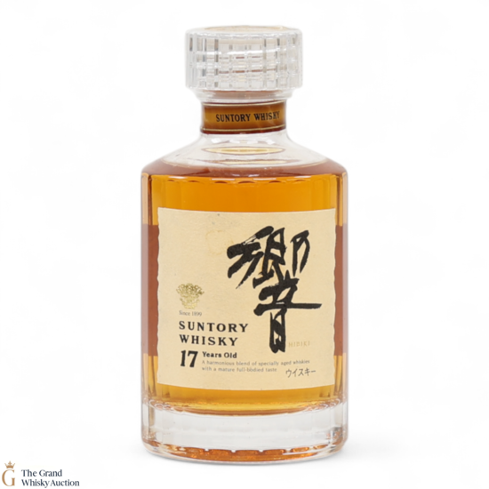 Hibiki - 17 Year Old (18cl)