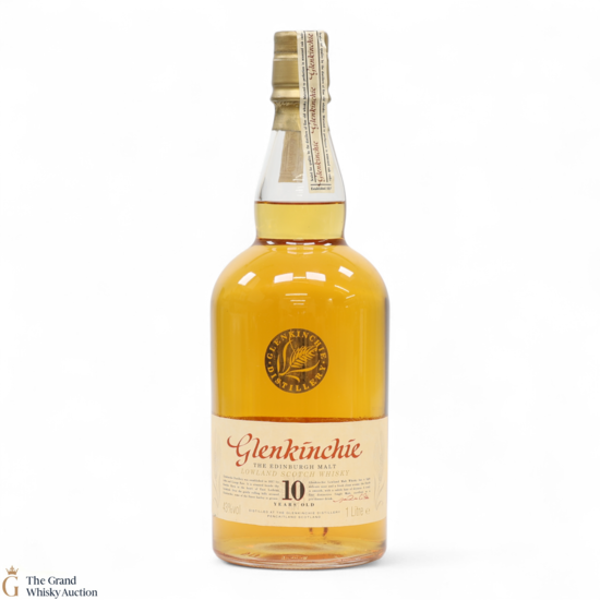 Glenkinchie - 10 Year Old (1L)