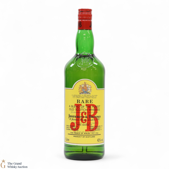 J&B - Rare (1L)