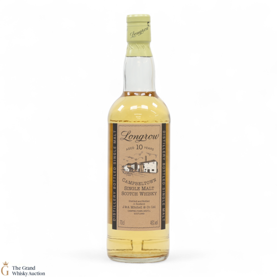 Longrow - 10 Year Old - Early 2000s