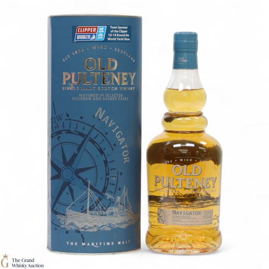 Old Pulteney - Navigator