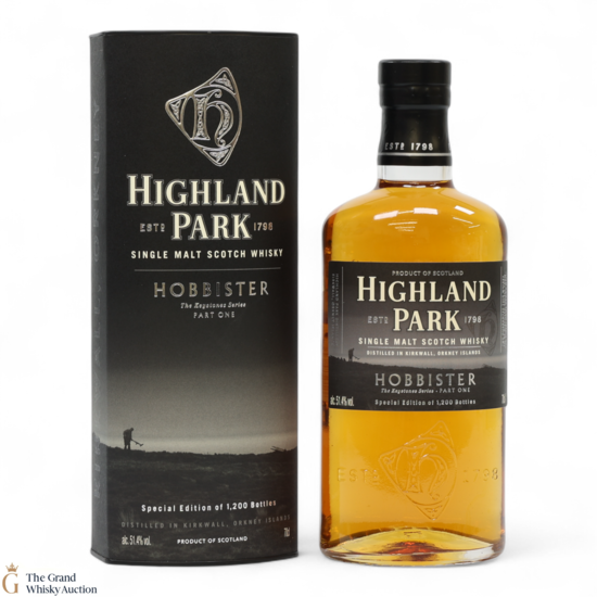 Highland Park - Hobbister - Keystone 1st Release