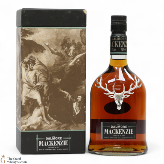 Dalmore - Clan Mackenzie