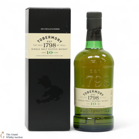 Tobermory - 10 Year Old 