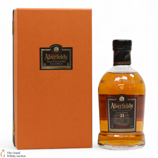 Aberfeldy - 21 Year Old