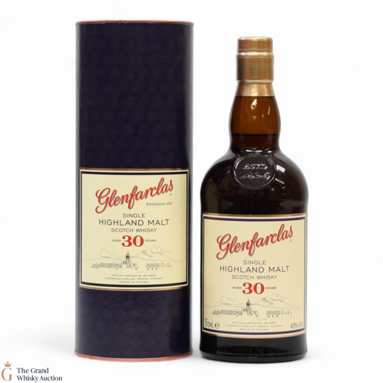Glenfarclas - 30 Year Old