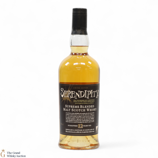 Ardbeg - 12 Year Old - Serendipity