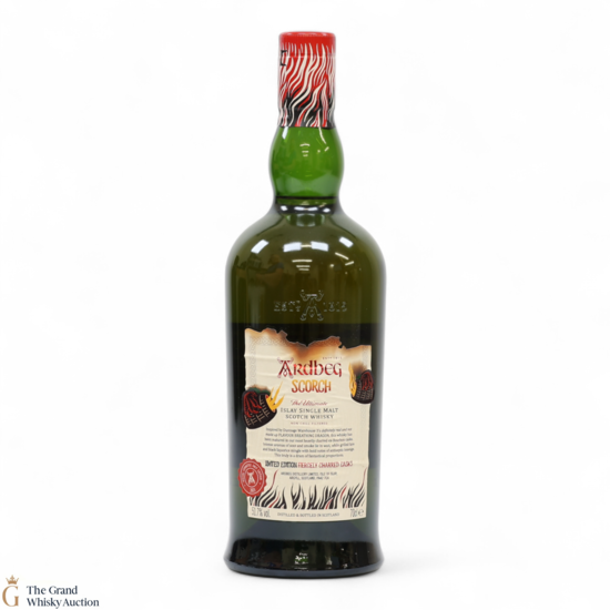 Ardbeg - Scorch - Committee Release 2021