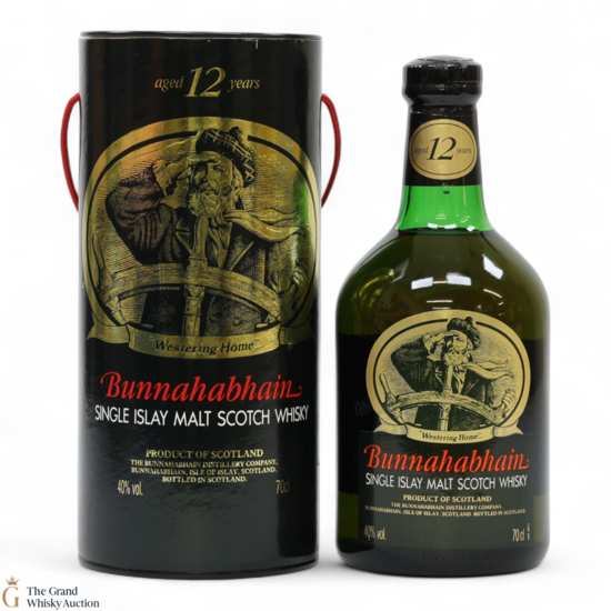 Bunnahabhain - 12 Year Old - 1990s
