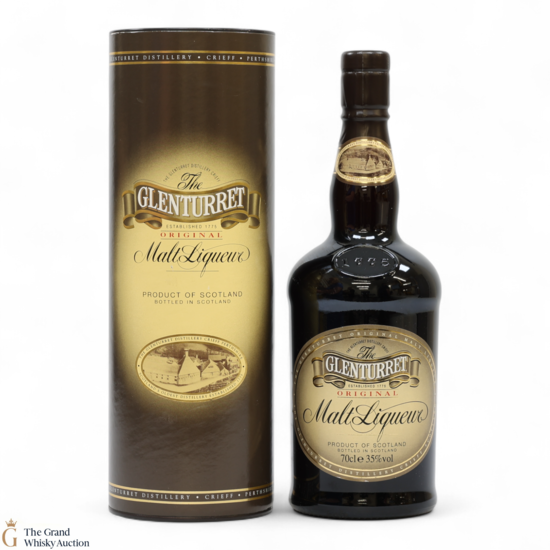 Glenturret - Original Malt Liqueur 