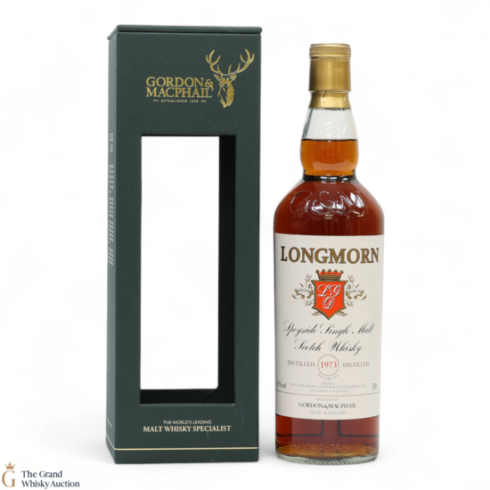 Longmorn - 1973 - Gordon & MacPhail