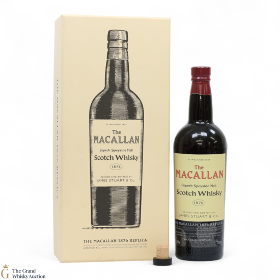 Macallan - 1876 Replica