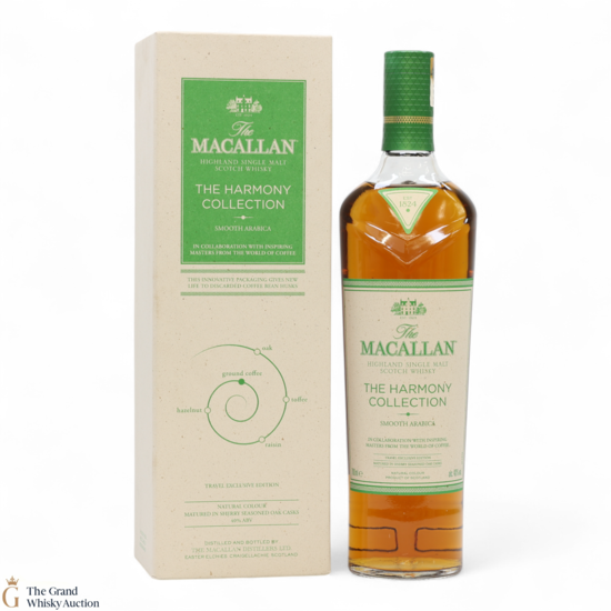 Macallan - The Harmony Collection - Smooth Arabica