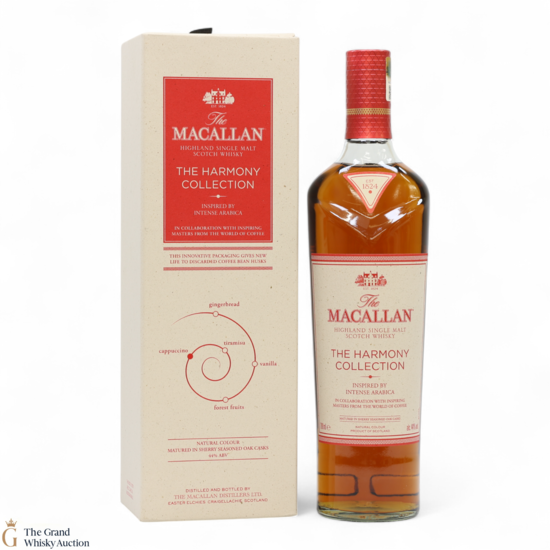 Macallan - The Harmony Collection - Intense Arabica