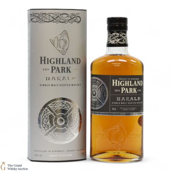 Highland Park - Harald