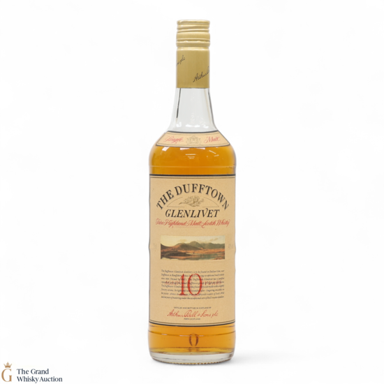 Dufftown-Glenlivet - 10 Year Old (75cl)
