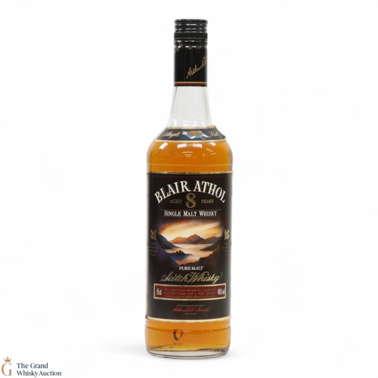 Blair Athol - 8 Year Old 1980s 75cl