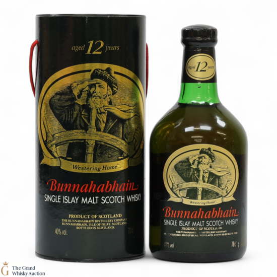 Bunnahabhain - 12 Year Old - 1990s