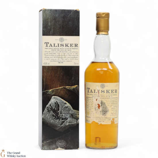 Talisker - Skye