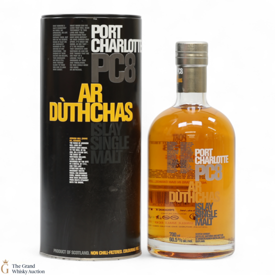 Port Charlotte - PC8 - Ar Duthchas