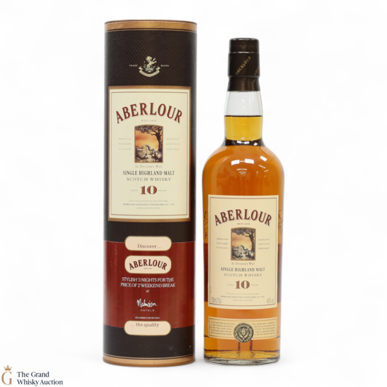 Aberlour - 10 Year Old 