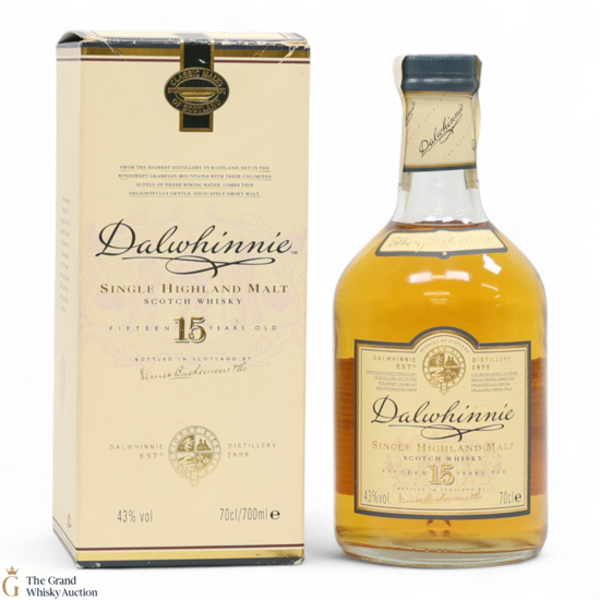 Dalwhinnie - 15 Year Old