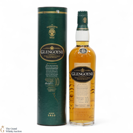 Glengoyne - 10 Year Old