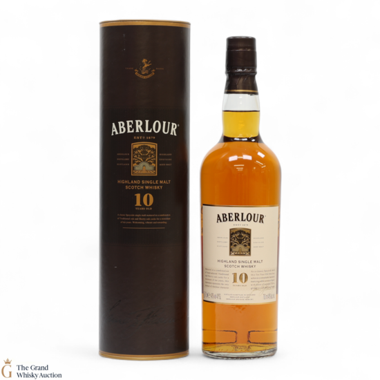 Aberlour - 10 Year Old 