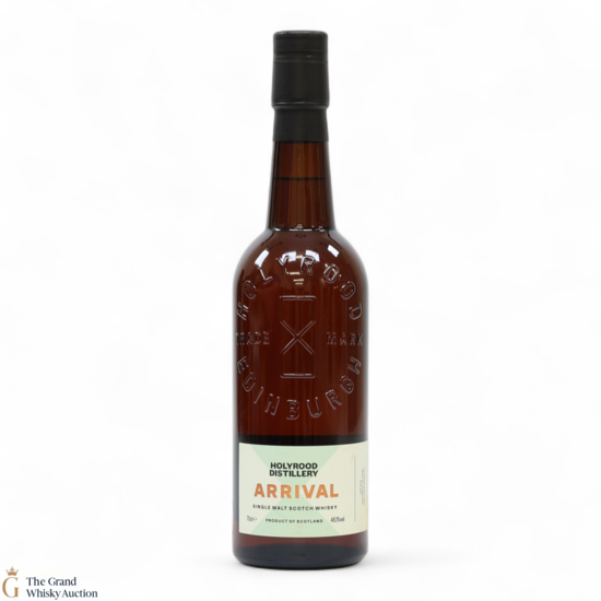 Holyrood - Arrival - Release No 01