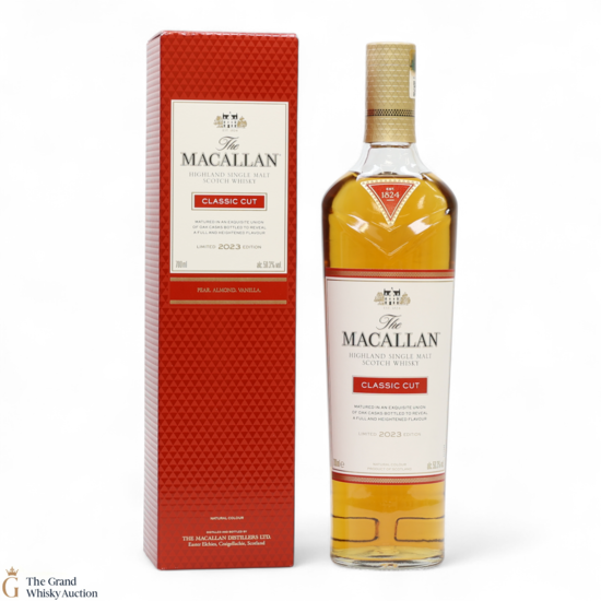 Macallan - Classic Cut - 2023