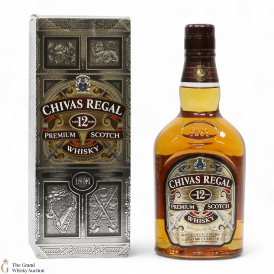 Chivas Regal - 12 Year Old