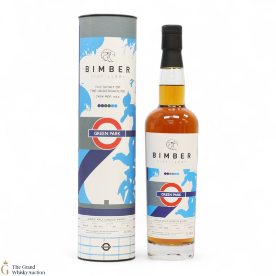 Bimber - The Spirit of the Underground - Green Park